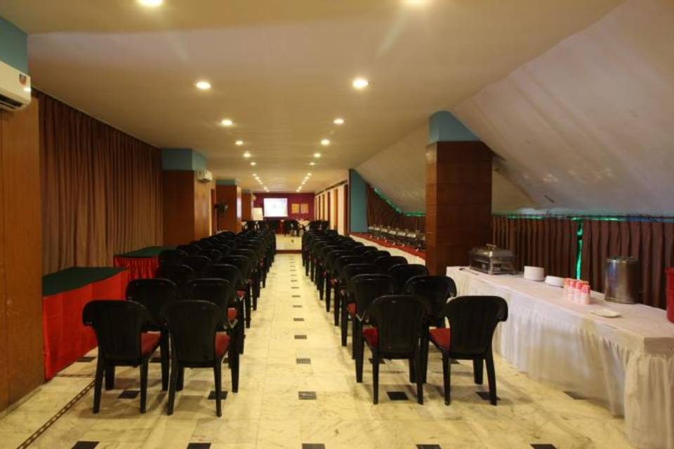 Event space