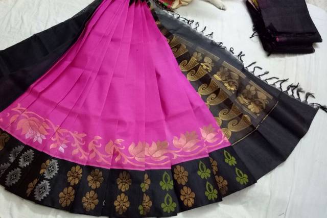 Sakhi Sarees & Dress Materials