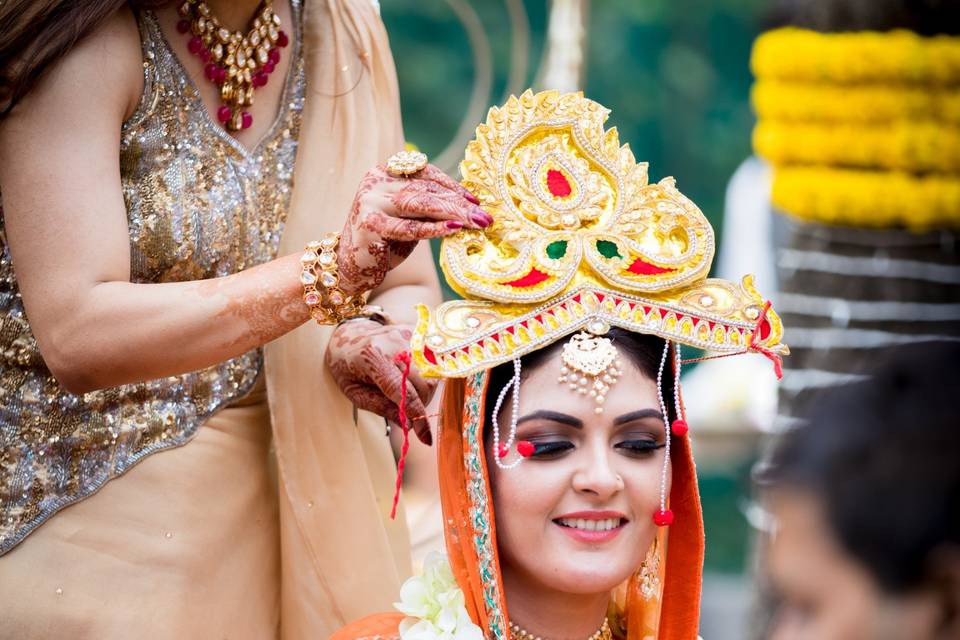 Wedding ceremony