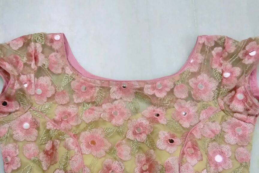 Ready made blouse