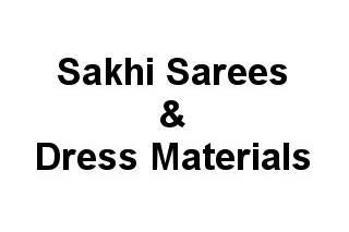 Sakhi sarees & dress materials logo