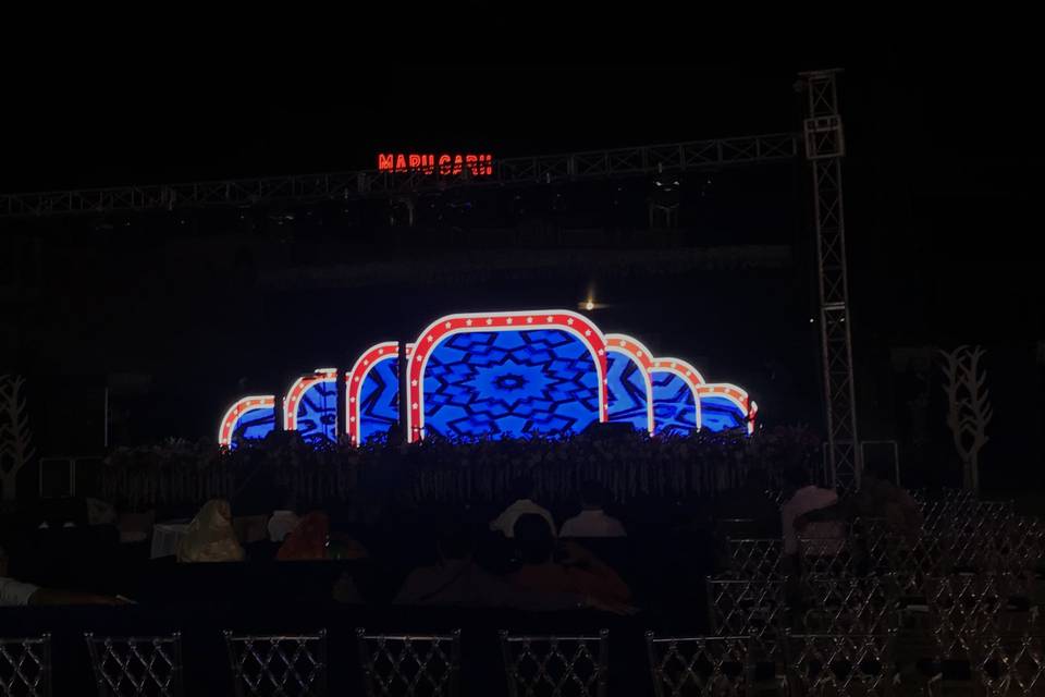 M3 Event, Jodhpur