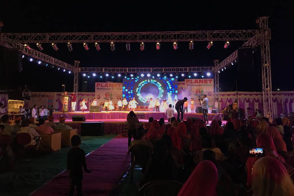 M3 Event, Jodhpur