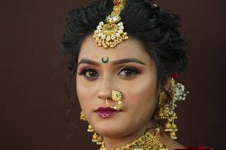 Makeover by Rashmi Mishra