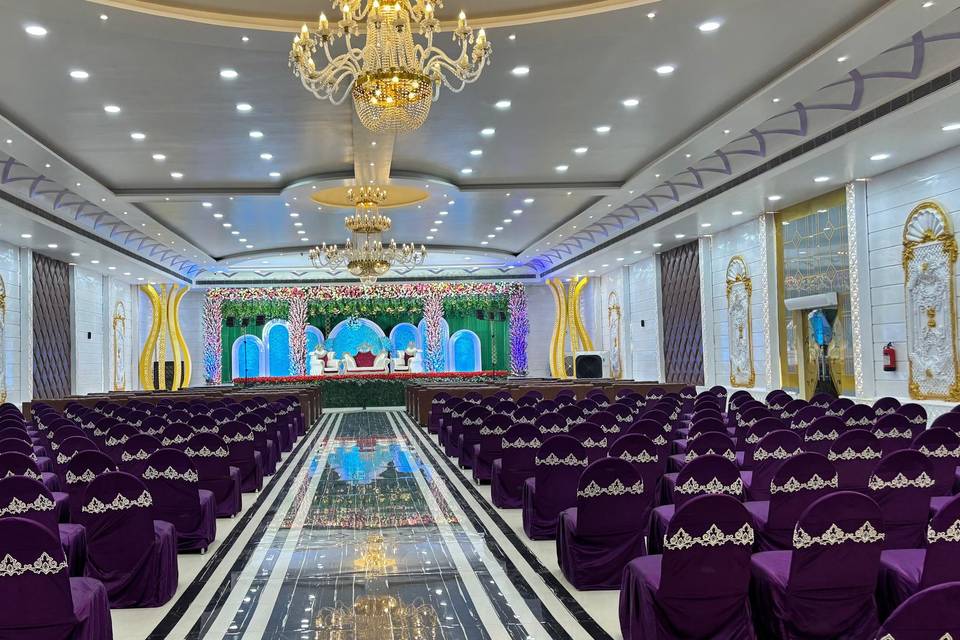 Banquet hall
