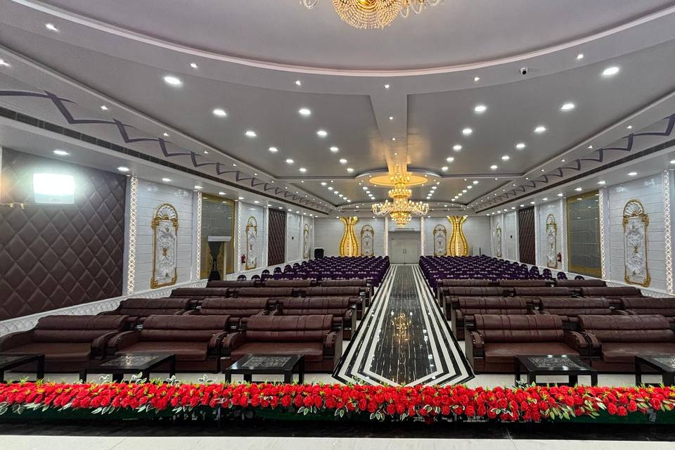 Banquet hall
