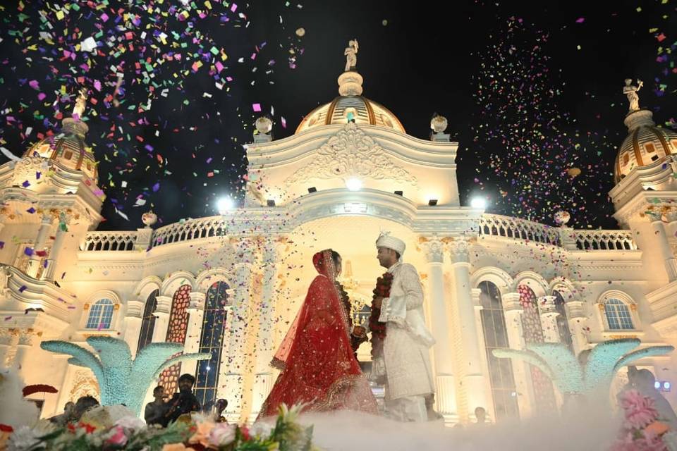 Wedding decor