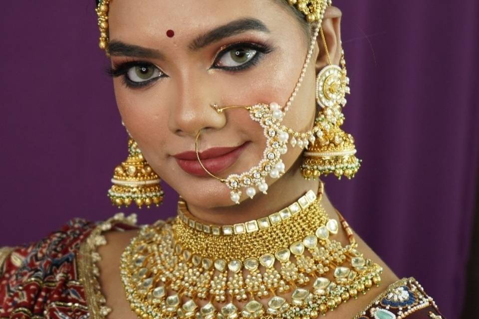Makeover by Rashmi Mishra