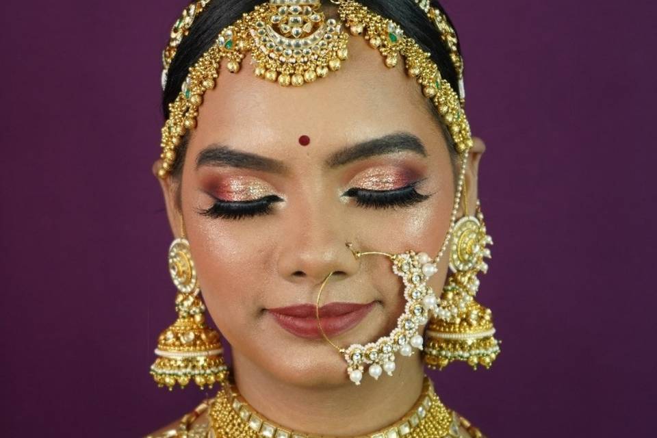Makeover by Rashmi Mishra