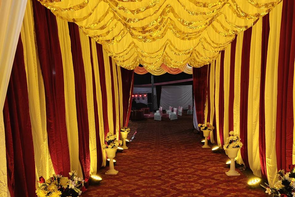 Wedding decor