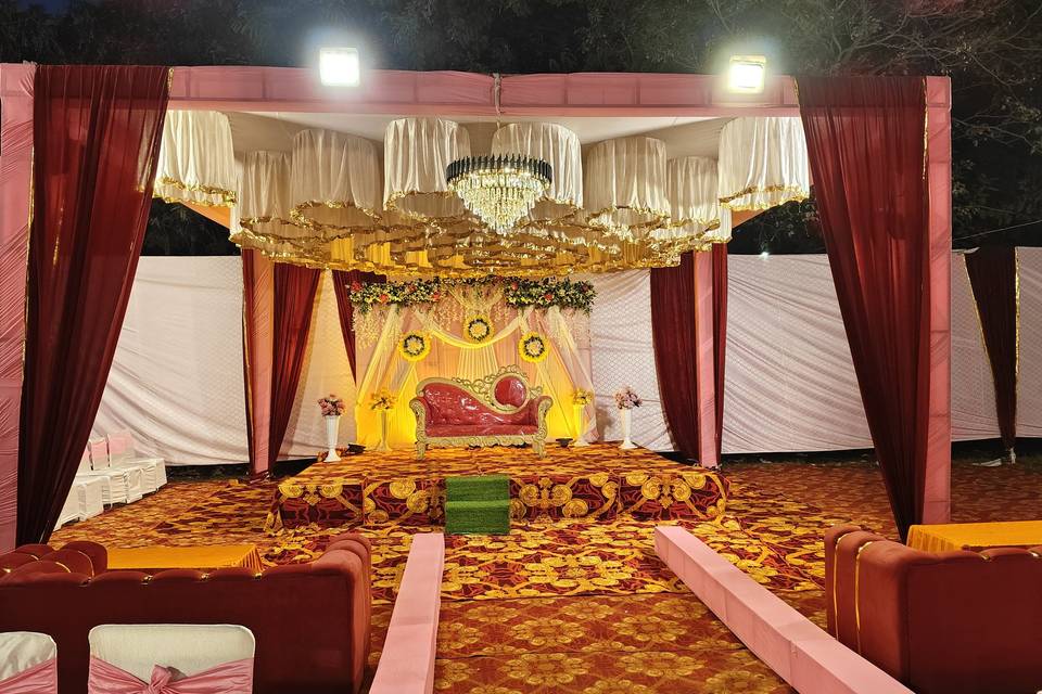 Balaji Tent House