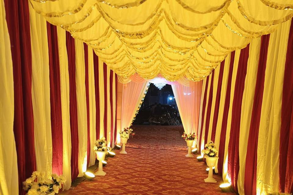 Wedding decor