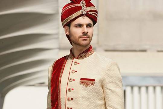 Manyavar Karol Bagh Sherwani Karol Bagh Weddingwire.in