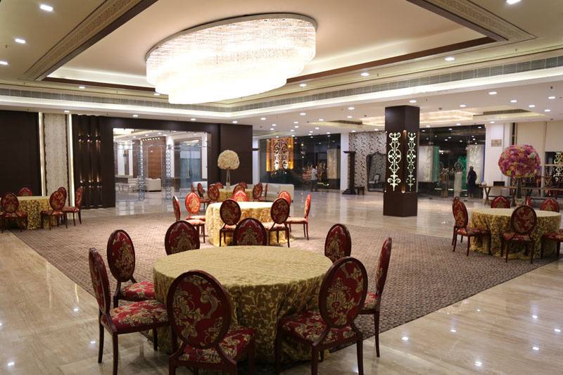 Banquet hall