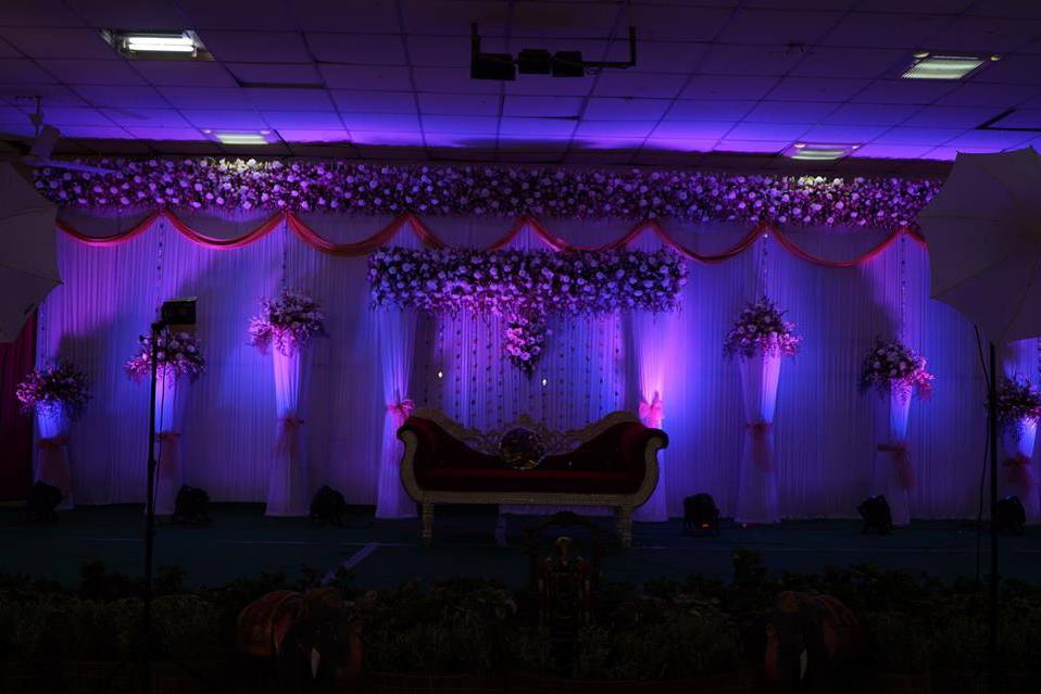 Dhanalaksmi caterers & event management