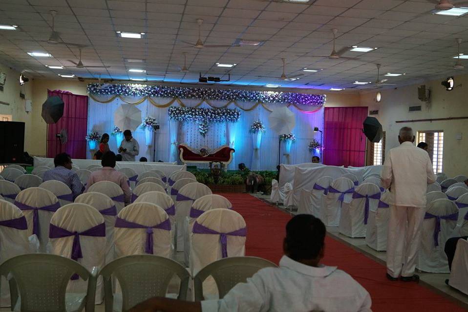 Dhanalaksmi Caterers & Event Management