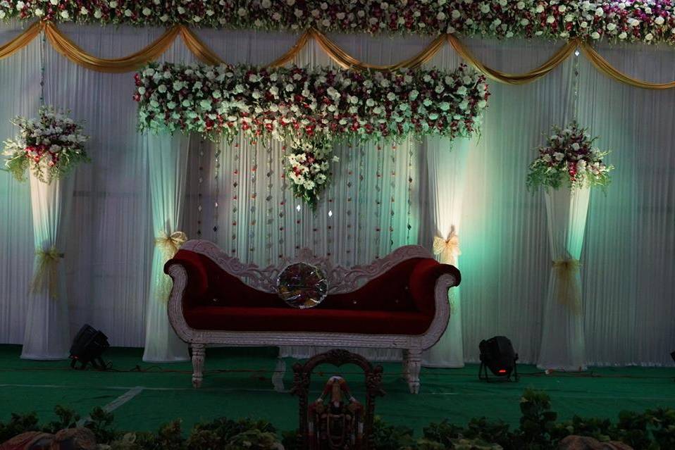 Dhanalaksmi caterers & event management