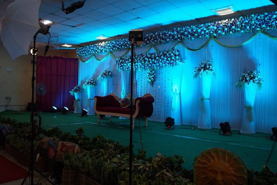 Dhanalaksmi caterers & event management