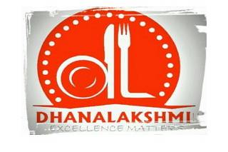 Dhanalaksmi caterers & event management logo
