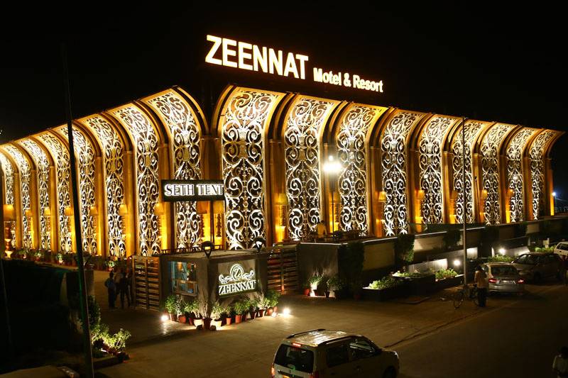 Zeenat Motel & Resort