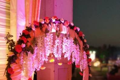 Wedding decor