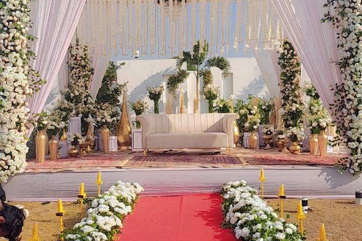 Engagement stage