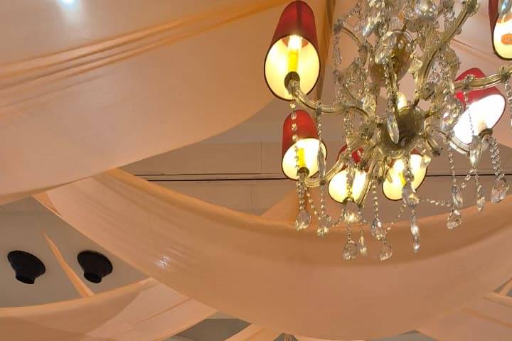 Centre lounge