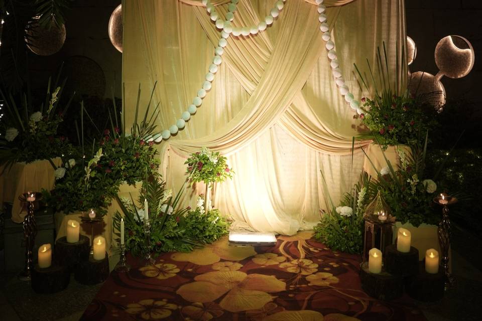 Wedding decor