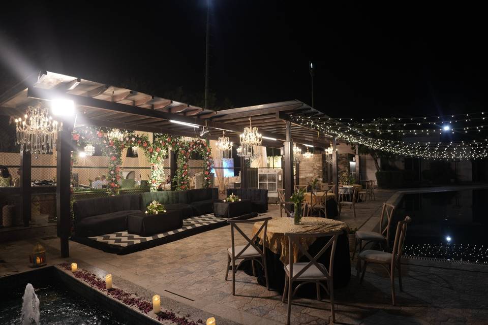 Wedding decor
