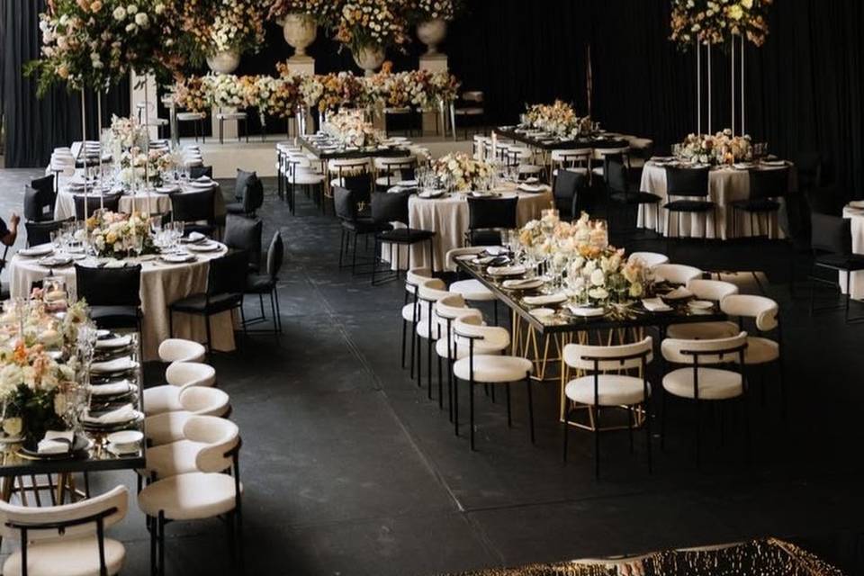 Wedding decor