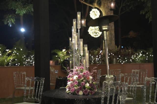 Wedding decor