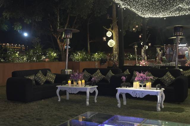 Wedding decor
