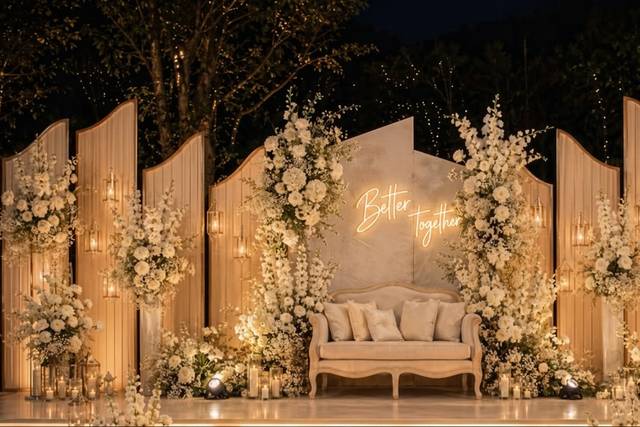 Wedding Stage