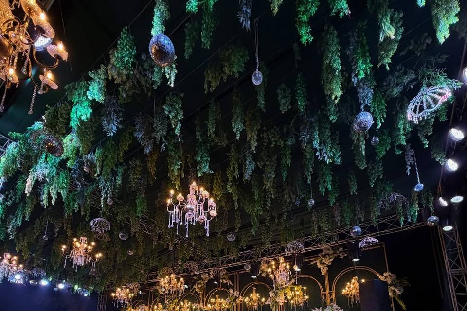 Sangeet Decor