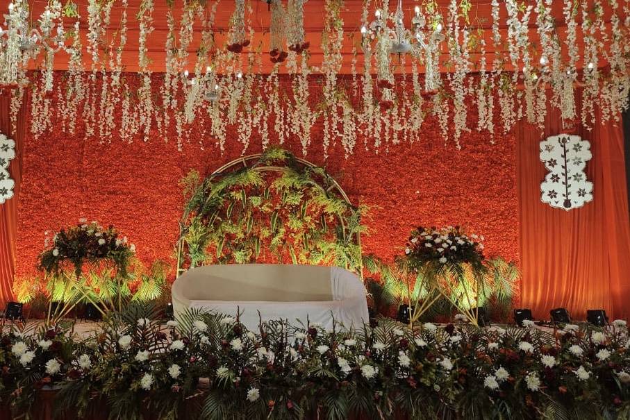Wedding Stage