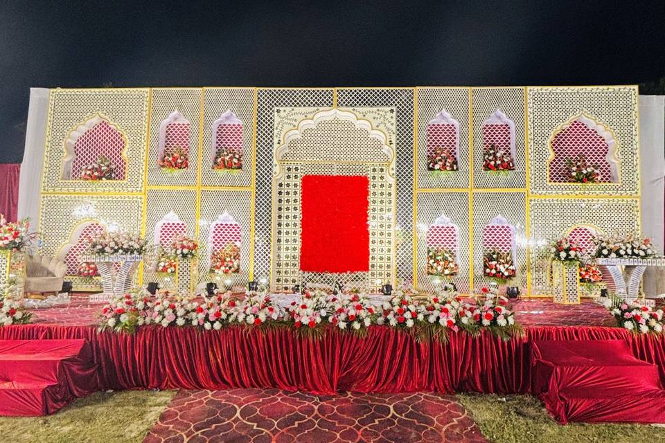 Glass Stage
