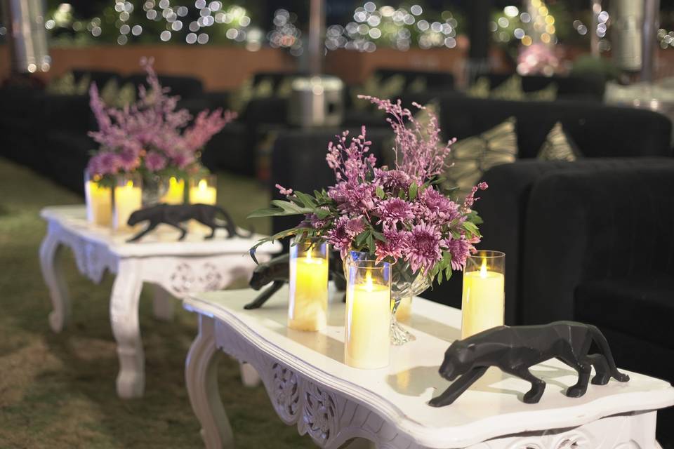Wedding decor