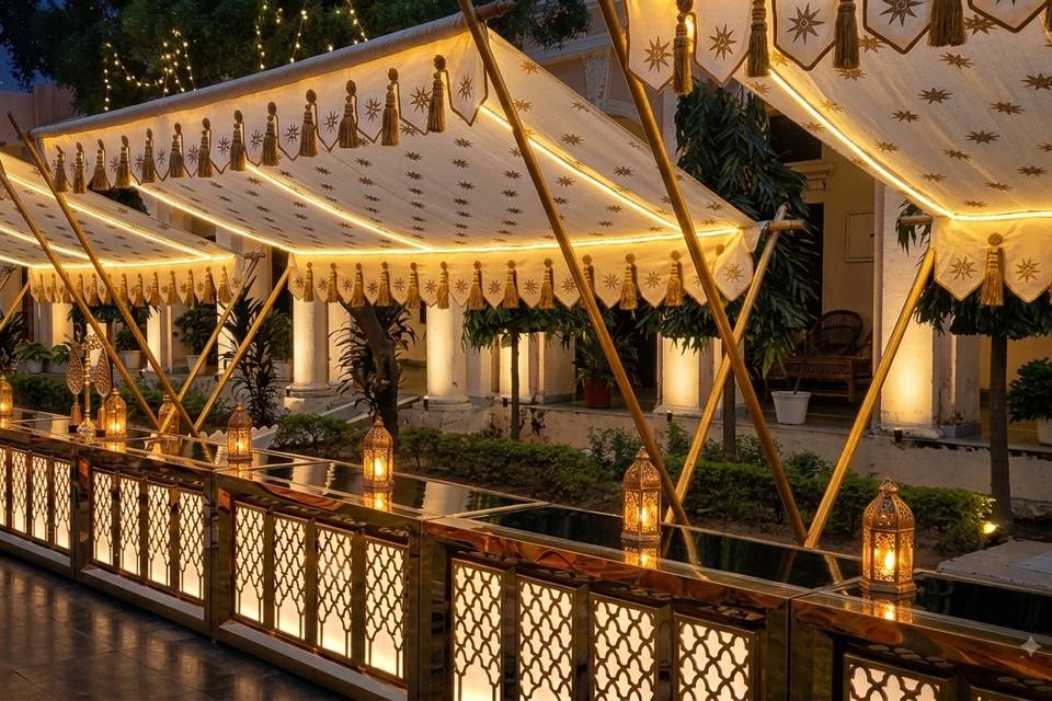 Food Canopy
