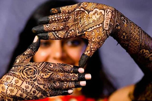 100+ Simple Mehndi Design | Easy Mehndi Design 2024 | Libas e Jamila