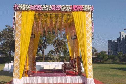 Wedding decor