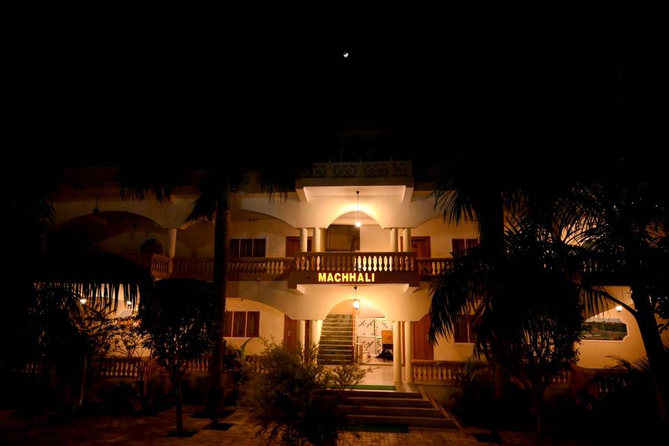 Facade