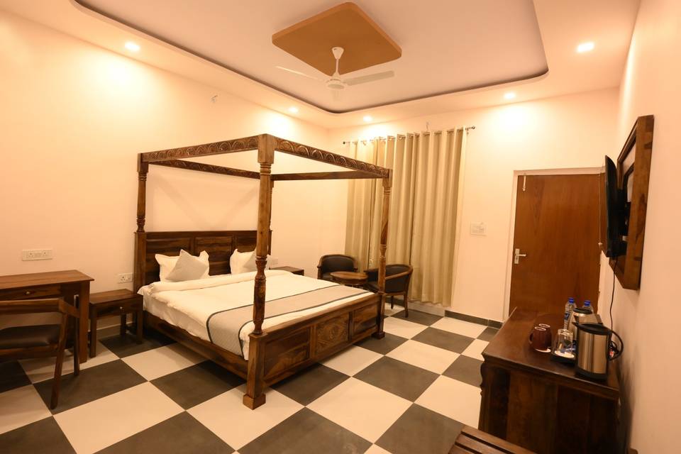 Accommodation