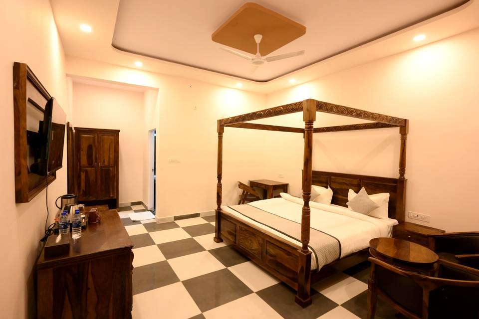 Accommodation