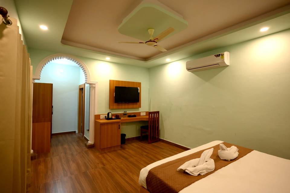 Accommodation