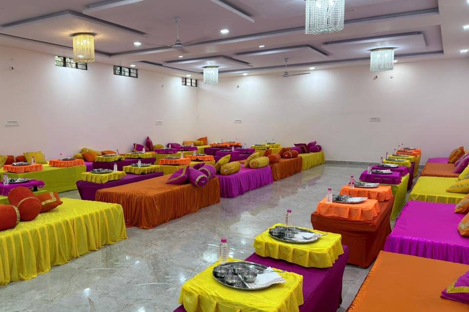 Banquet hall