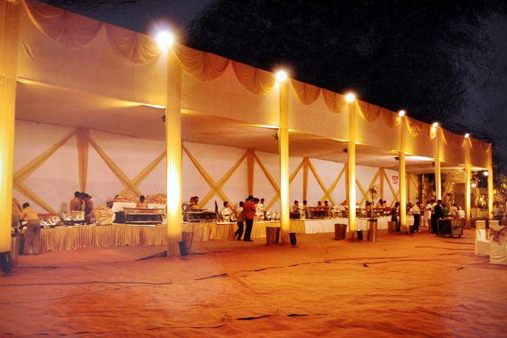 Samrat Tent House