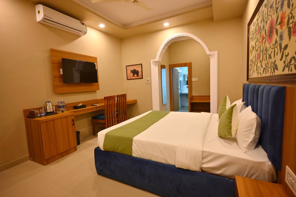 Accommodation