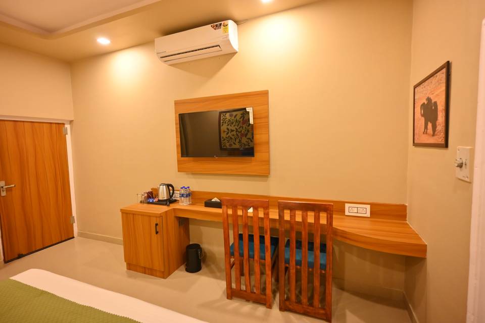 Accommodation