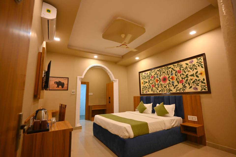 Accommodation