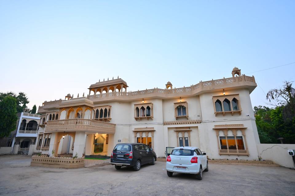 The Van Bagh Ranthambhore
